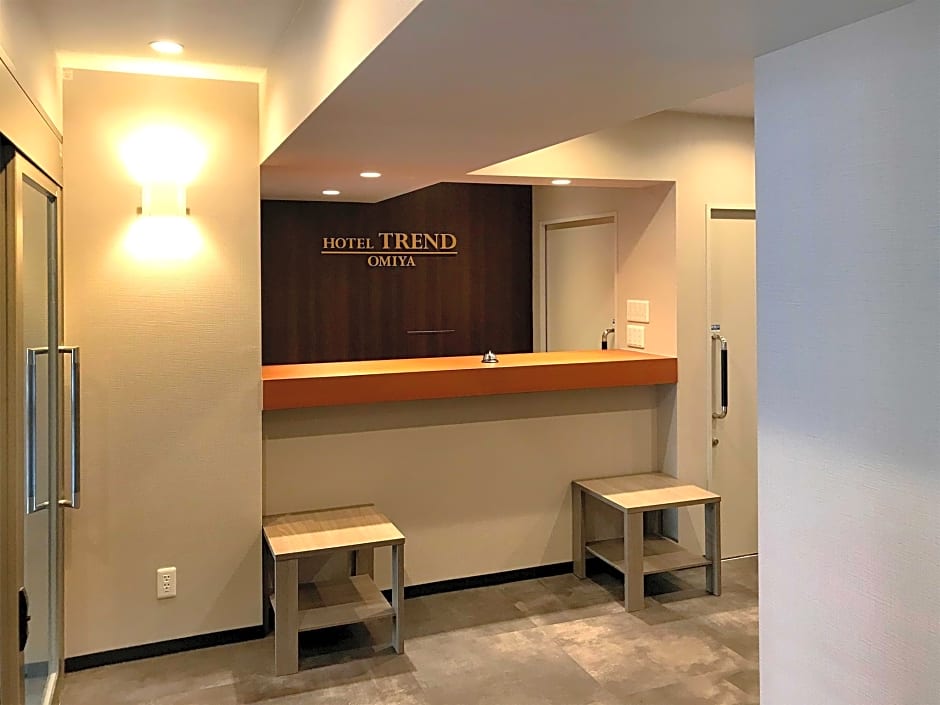 Hotel Trend Omiya