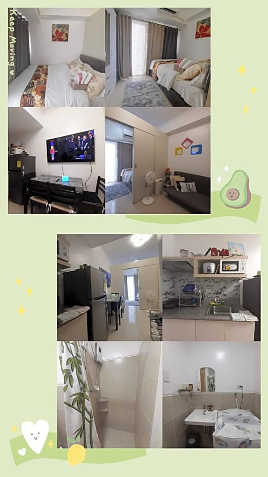 A&D South Residences Staycation