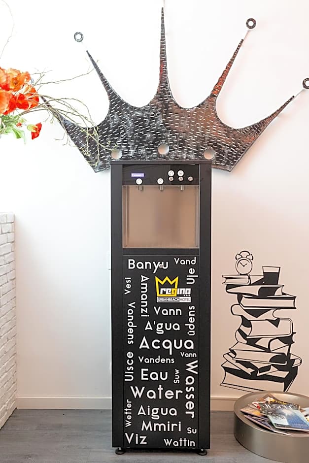 Regina Urban Beach Hotel