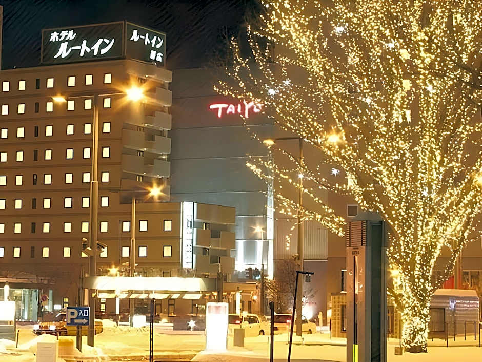 Hotel Route Inn Obihiro Ekimae