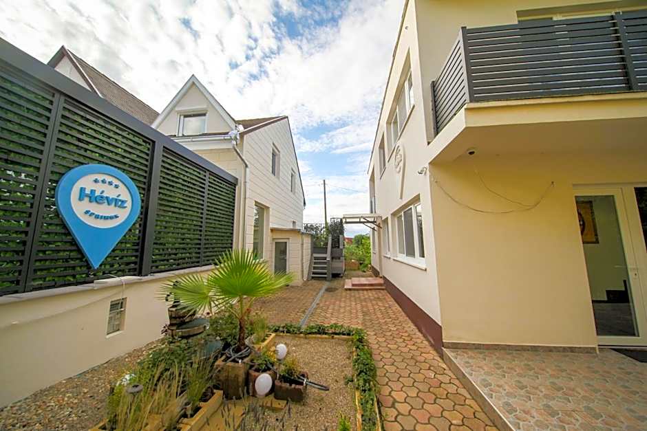 ****Heviz Springs Apartments