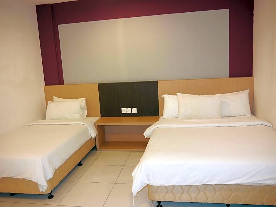 SR Inn Hotel Managed by Sun Inns