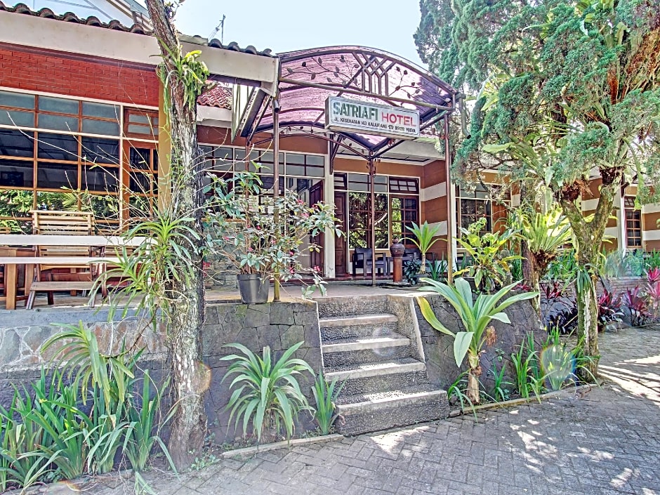 Hotel O Satriafi 2 Hotel