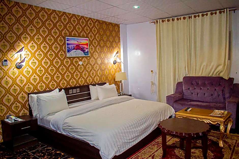 Zaytun Hotel Kano