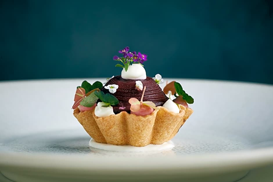 Lympstone Manor Hotel Restaurant & Vineyard - Relais & Chateaux