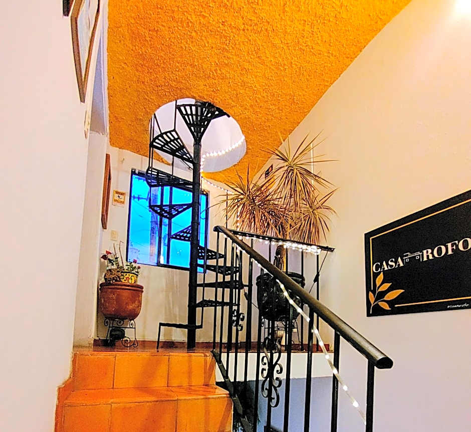 Casa Rofo