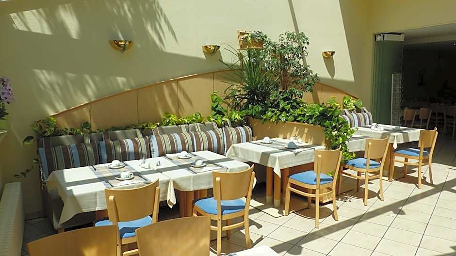 Central Hotel Eschborn