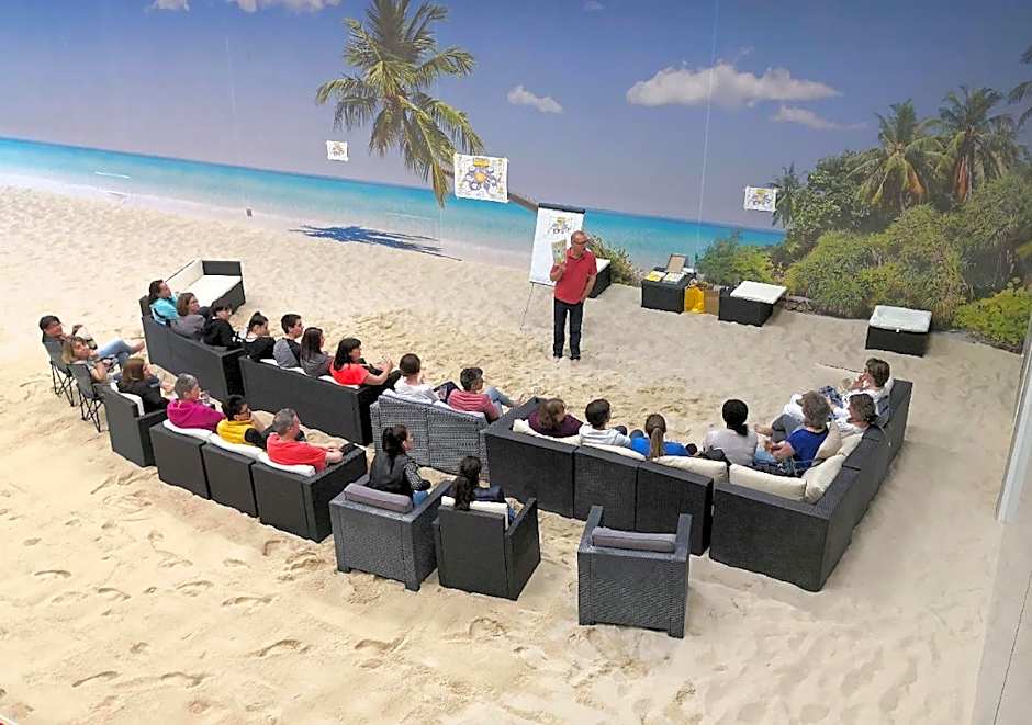 BeachIN - Sport, Events, Hotel, Restaurant, Bar