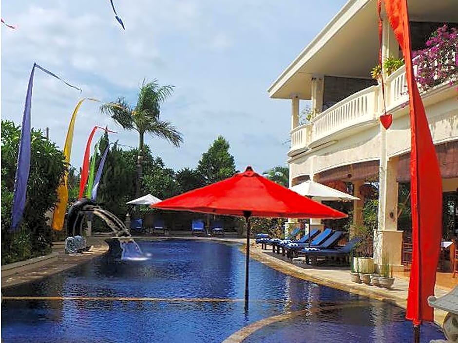 Bali Paradise Hotel - Boutique Resort