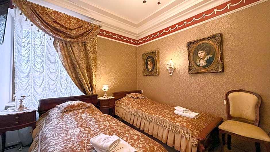 Pałacyk Karkonosze koło Karpacza