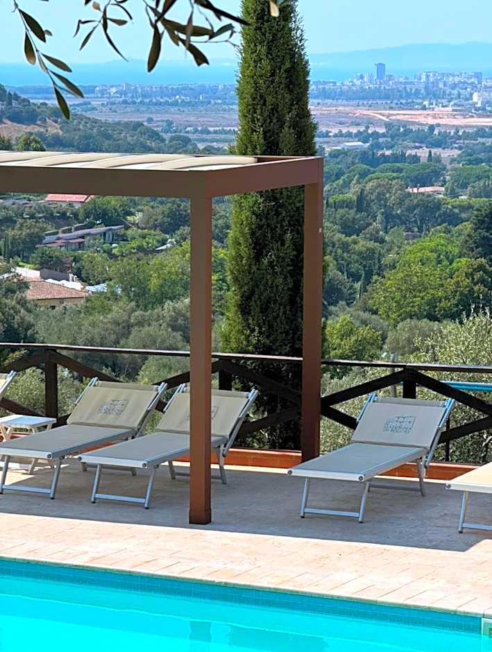 Madonna del Poggio B&B