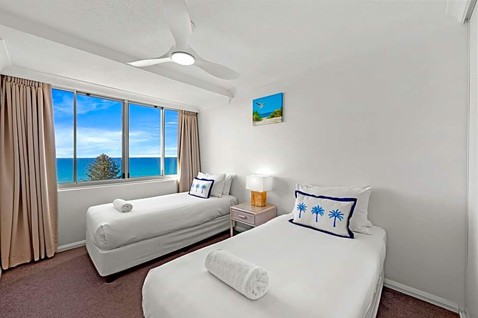 Pacific Regis Beachfront Holiday Apartments