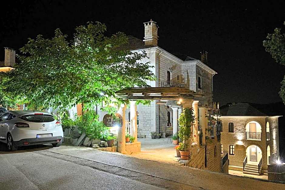 Konstantinou & Elenis