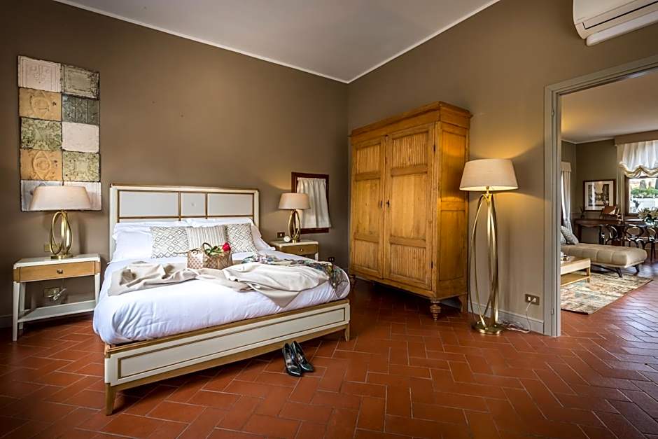 Palazzo Ridolfi - Residenza d'Epoca