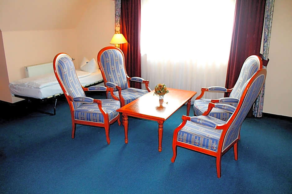 Hotel Residenz Bad Frankenhausen