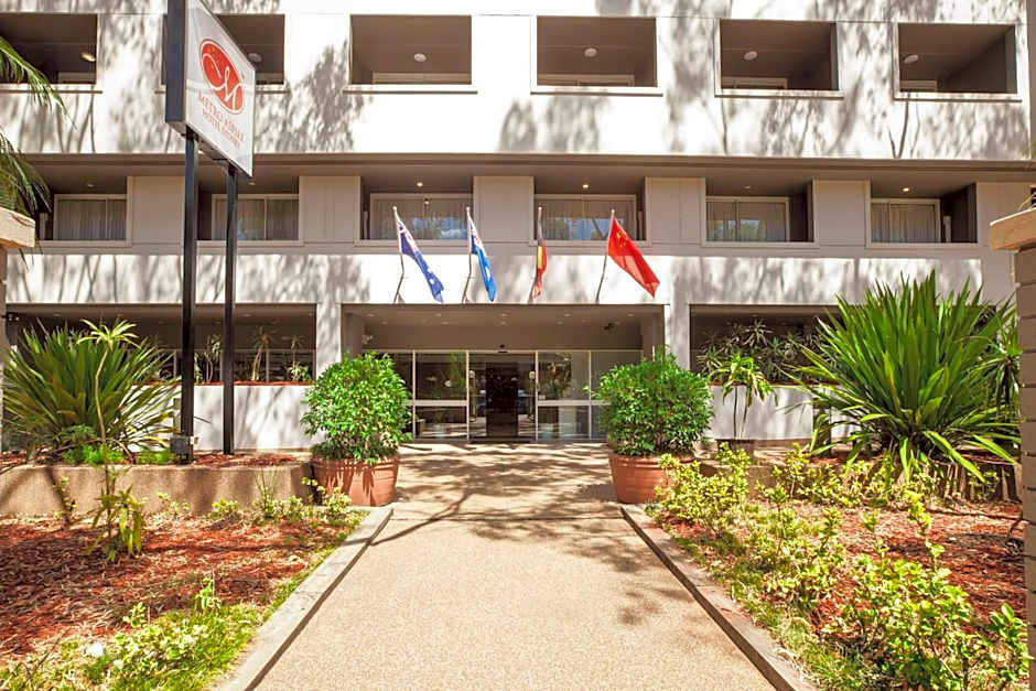 Metro Aspire Hotel Sydney