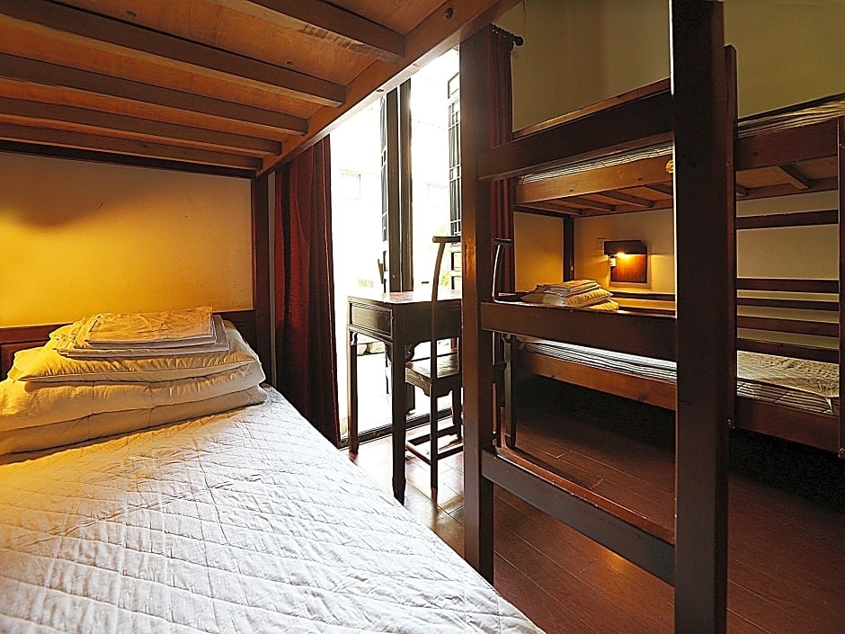 Mingtown Suzhou International Youth Hostel