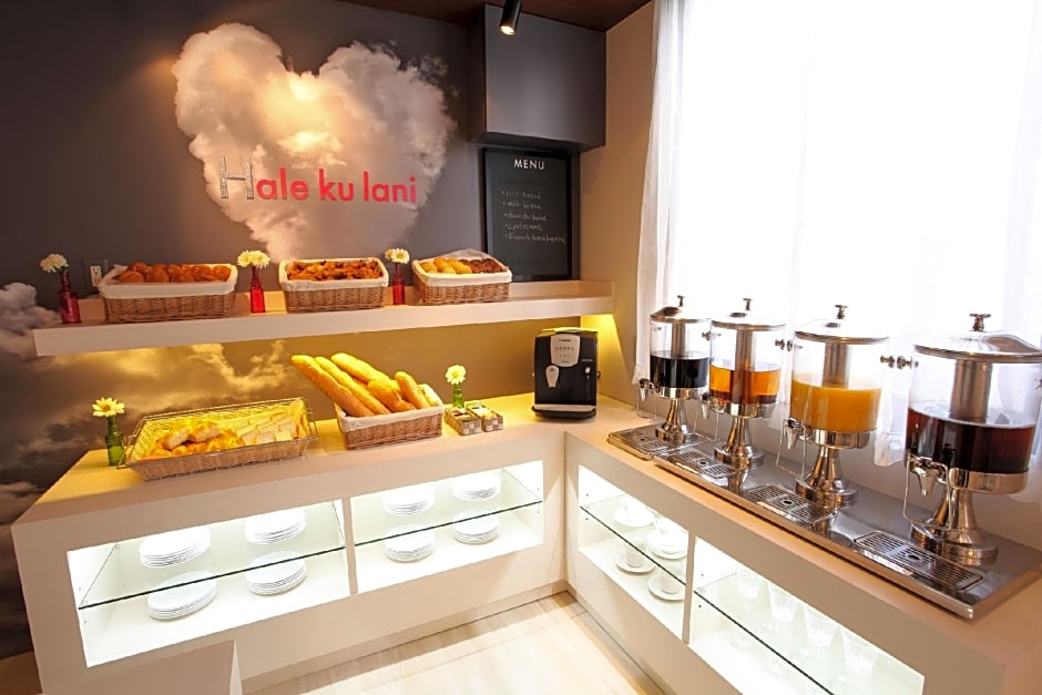 Grand Park Hotel Panex Iwaki