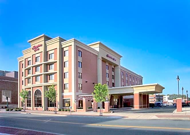 Hampton Inn By Hilton Schenectady