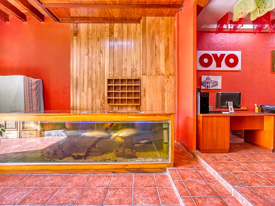 OYO Hotel Mi Casa
