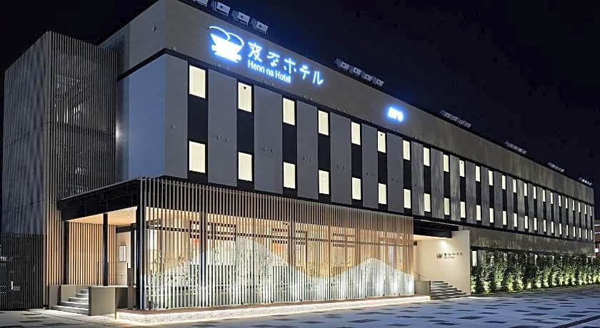 Henn na Hotel Komatsu Ekimae