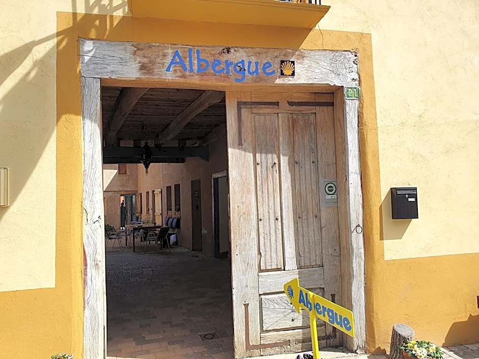 Albergue Villares de Orbigo