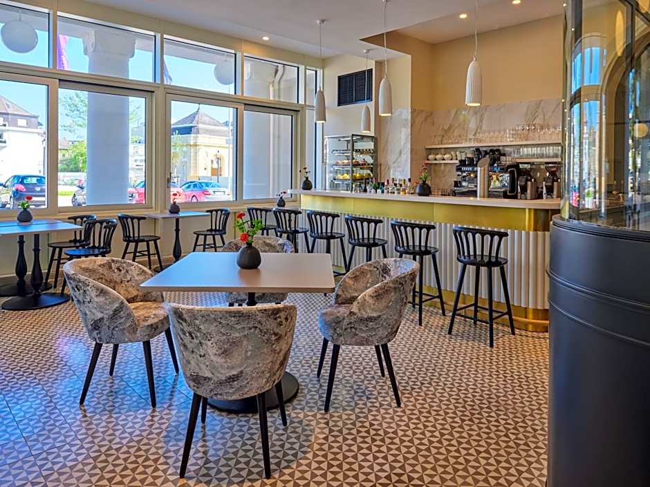 Steigenberger Hotel Bad Neuenahr