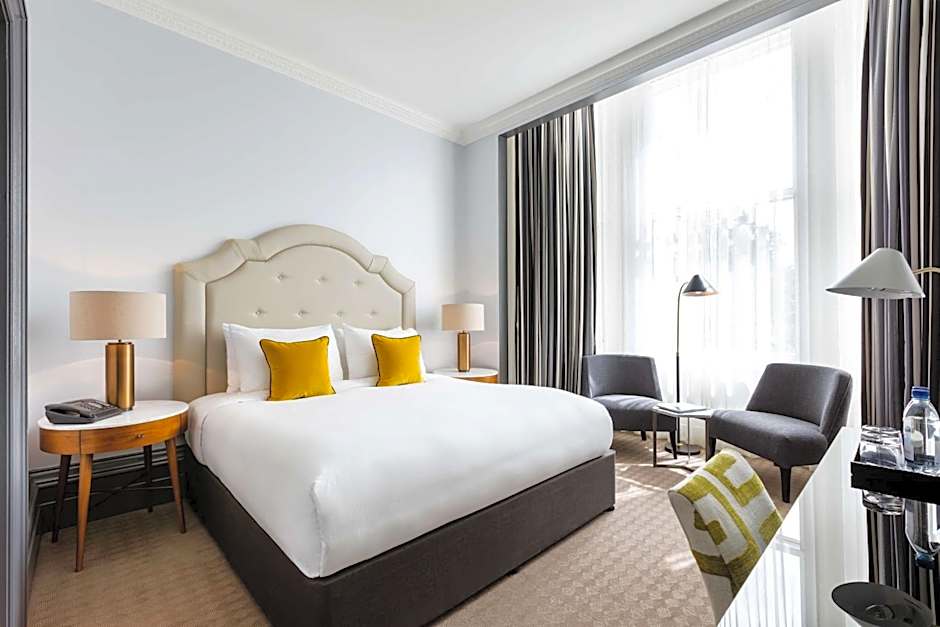 Radisson Blu Hotel, London South Kensington (formerly Vanderbilt)