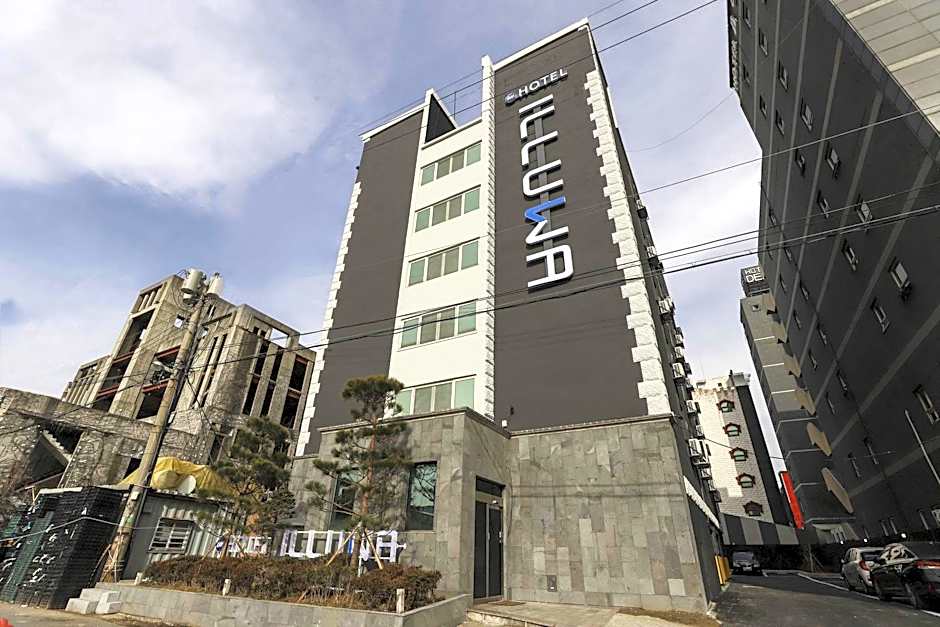 Incheon ILLUWA