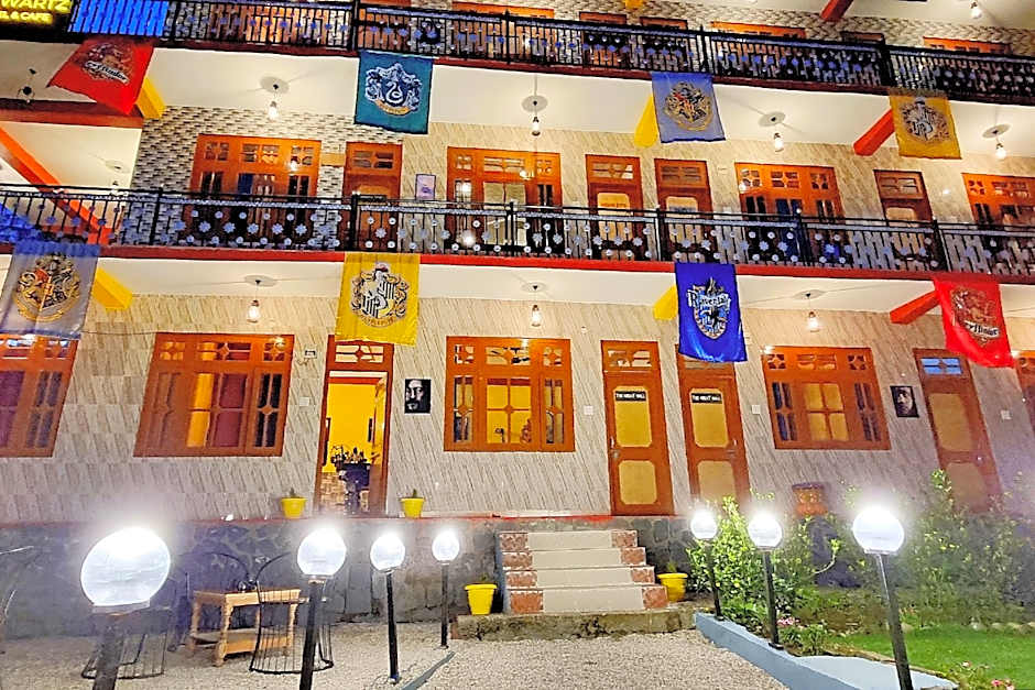 Hostel Misfits Kasol