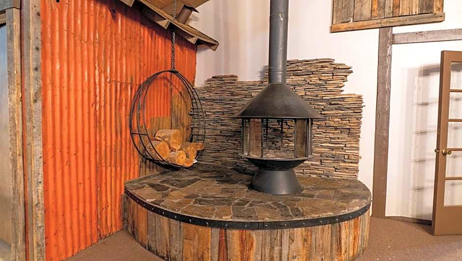 Georgetown Lodge