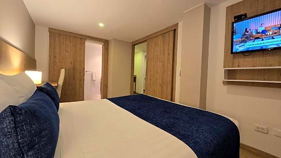 Hotel Confort 80 Zona Rosa