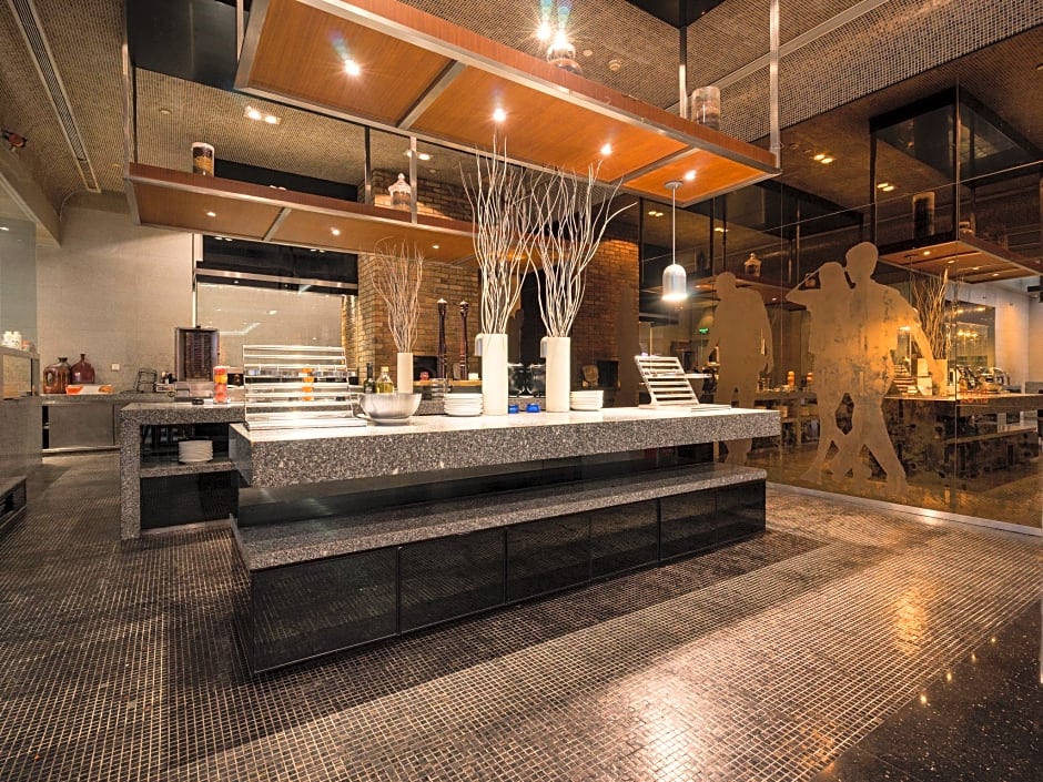 Royal Tulip Luxury Hotel Carat - Guangzhou