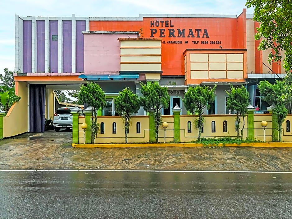 OYO 92482 Hotel Permata 1