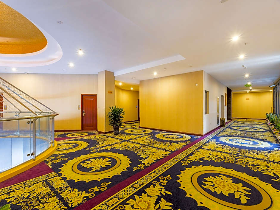 Junlai Hotel Pudong Airport Shanghai – Shanghai, DC