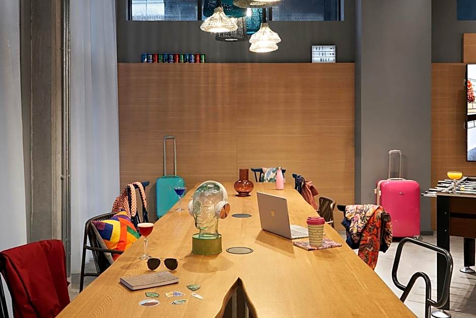 Moxy Manchester City