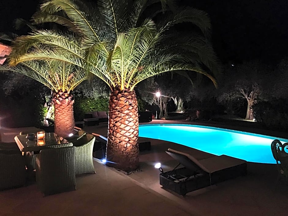Le Champmazet – La Roquette-sur-Siagne, CT