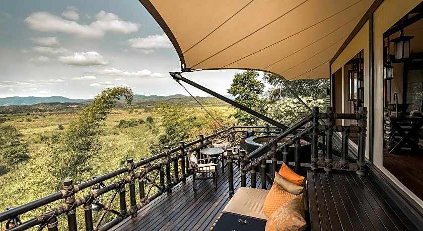 Four Seasons Tented Camp Golden Triangle