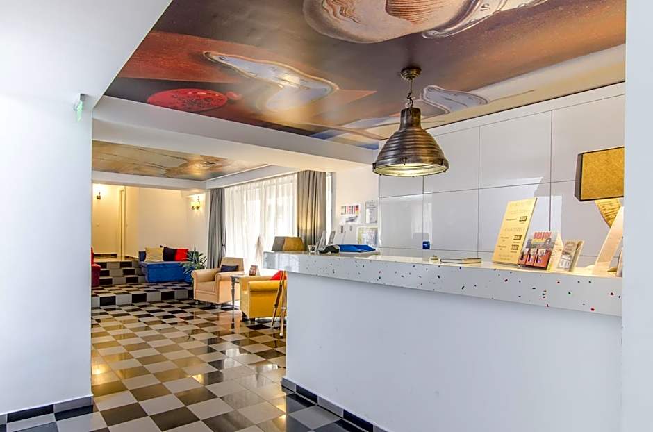 Apart Hotel Vlad Tepes