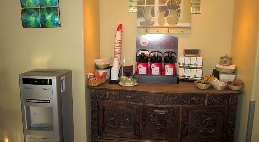 Franklin Suite Hotel