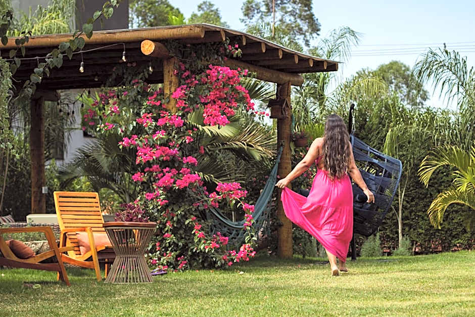 Pousada Viver Capitólio