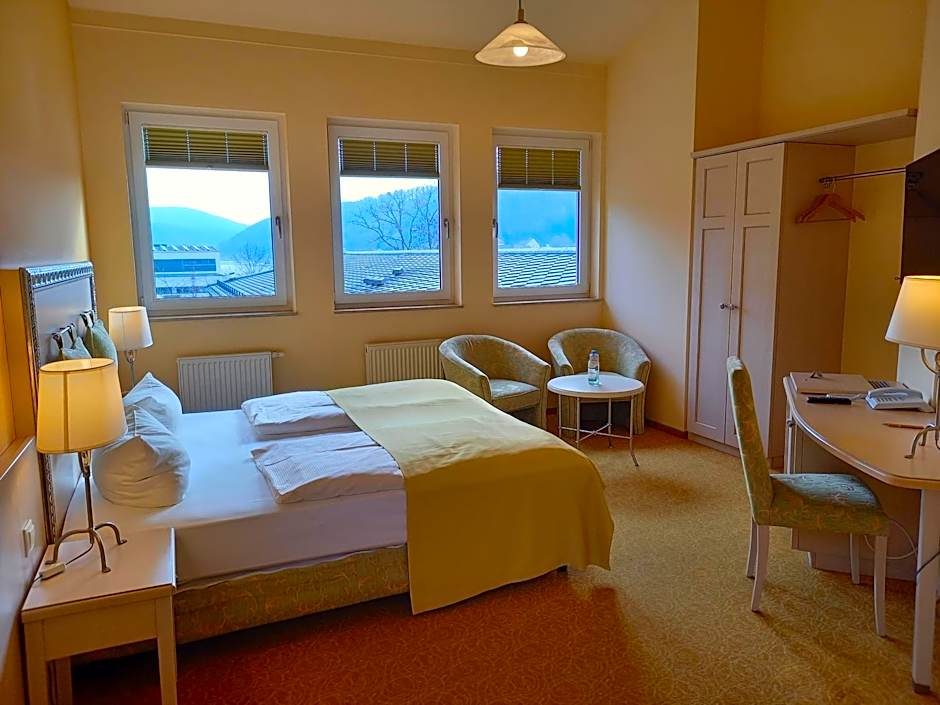 Parkhotel Bad Schandau mit SPA