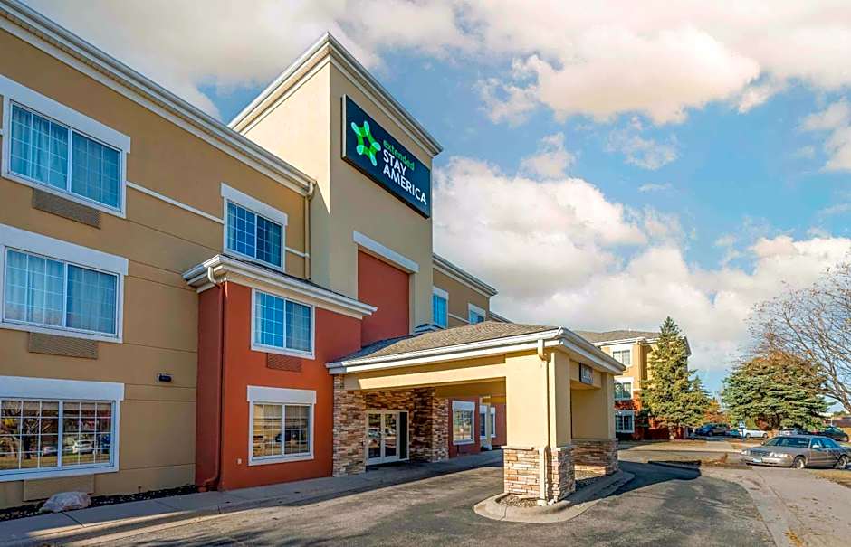 Extended Stay America Suites - Minneapolis - Airport - Eagan - North