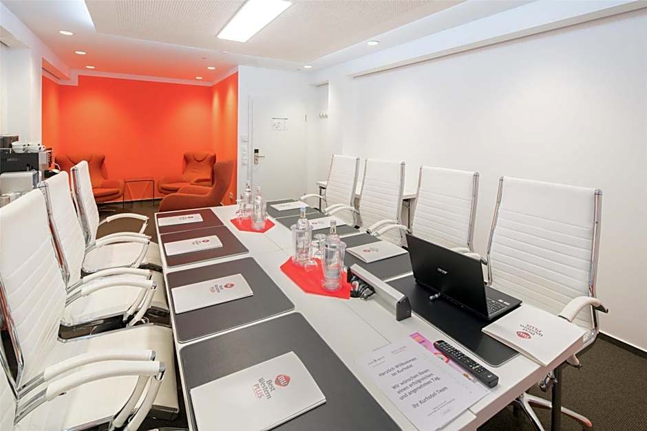 Best Western Plus Kurhotel An Der Obermaintherme