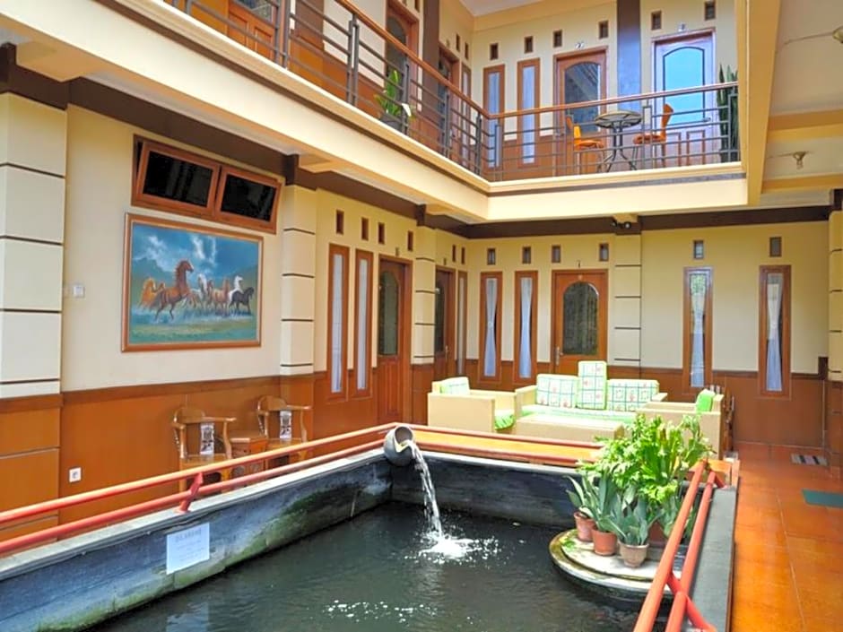 Orange Homes Syariah