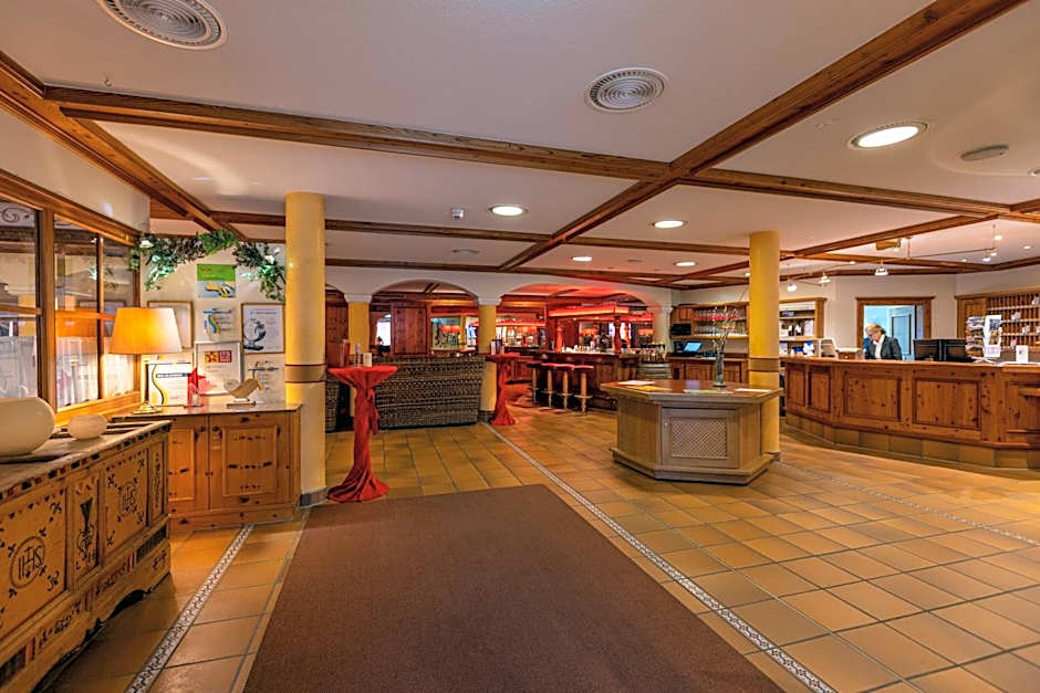 IFA Alpenrose Hotel Kleinwalsertal