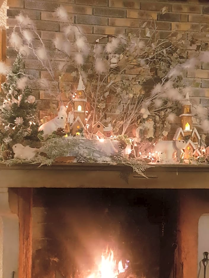 Chambre d'hotes Ferme de la Forlonge