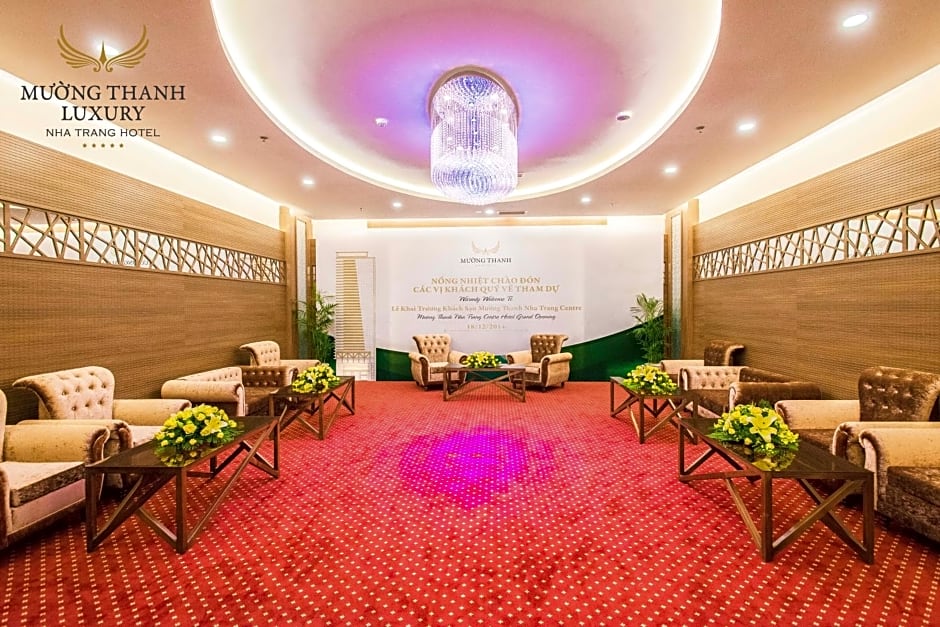 Muong Thanh Luxury Nha Trang Hotel