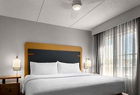 One-Bedroom King Suite - Non-Smoking