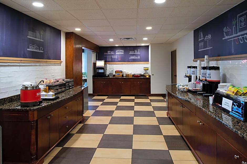 Hampton Inn By Hilton Wytheville